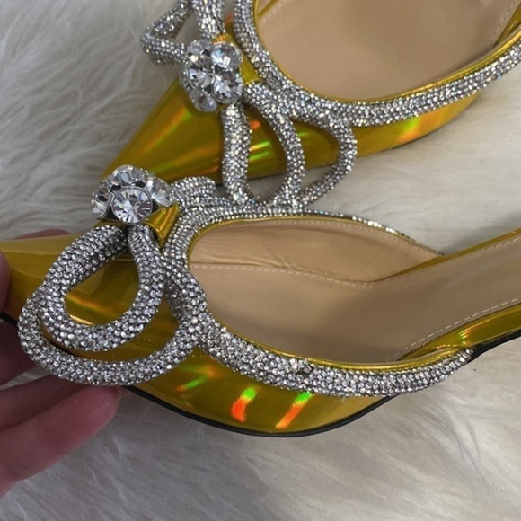 New Mach & Mach‎ Double Bow pump size 37.5EU - Picture 13 of 15